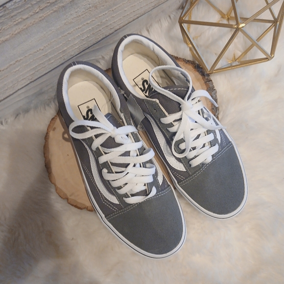 Vans Old Skool Classic Sneakers - Picture 3 of 6